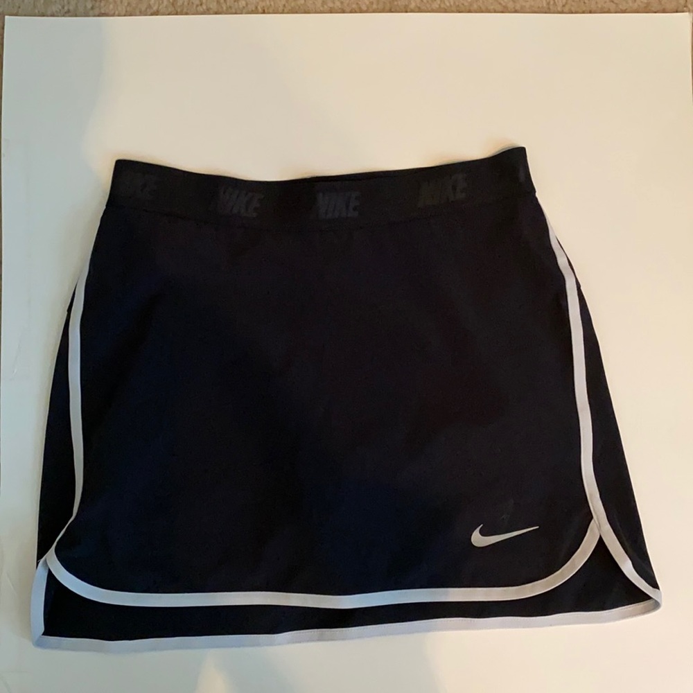 Nike golf skort
